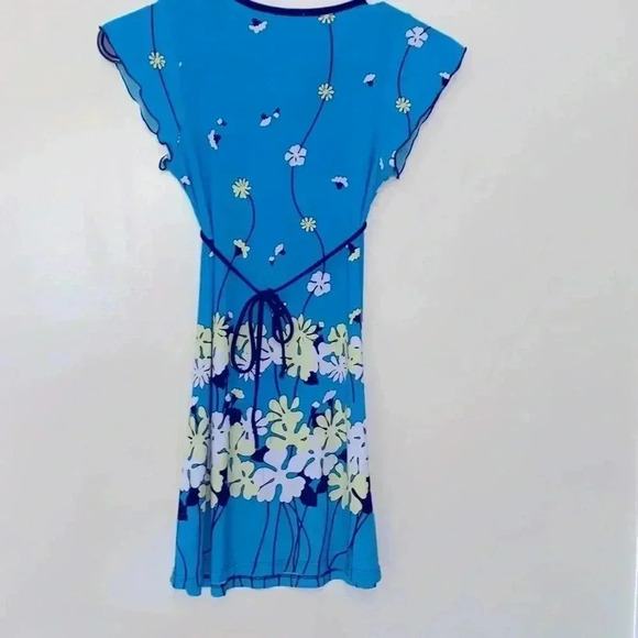 Five for 25 LaSenza light and airy summer dress with  cap sleeves - Picture 2 of 5